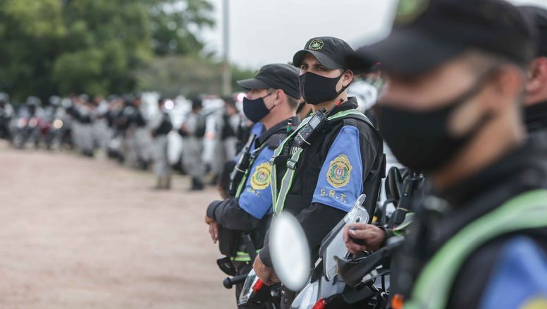 Operativo de seguridad para el clásico incluye 900 policías