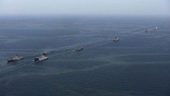 Irán cierra temporalmente el Estrecho de Ormuz por maniobras militares