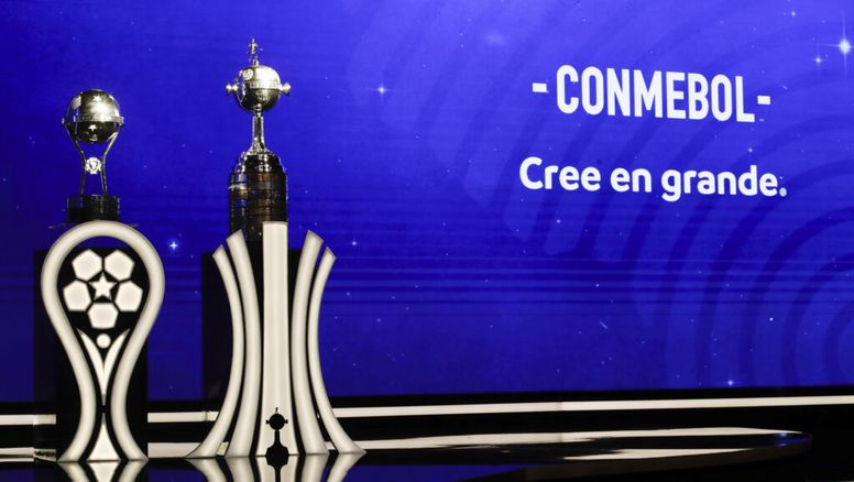 LOS POSIBLES RIVALES DE LOS URUGUAYOS EN LIBERTADORES Y SUDAMERICANA