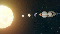 altText(Un fenómeno poco común: seis planetas se alinearán y podrán verse desde Uruguay)}