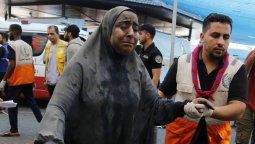 altText(Crisis sanitaria: ¿Cómo es parir en la Franja de Gaza?)}