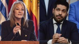 altText(Cruce entre Ojeda y Cosse por un audio del expresidente Lacalle Pou)}