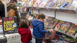 altText(Montevideo se llena de historias: la Feria del Libro Infantil y Juvenil abre sus puertas)}