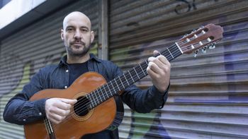 El Alemán: su nuevo disco introspectivo y la murga como raíz de la música uruguaya