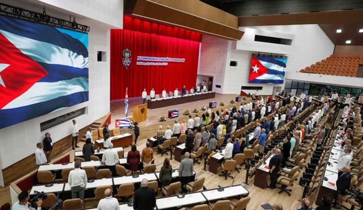 IV Conferencia La Nación y la Emigración - Cuba