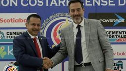 altText(Gustavo Matosas es el nuevo técnico de la selección de Costa Rica)}