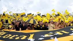altText(Peñarol invita a festejar en paz los 127 años)}