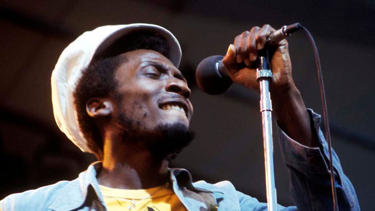 Jimmy Cliff (1944-2025).