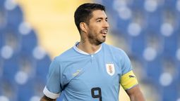 altText(Ya está la lista de Bielsa con Suárez incluido)}