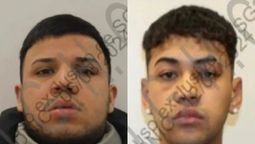 altText(Dos jóvenes fueron imputados por el cuádruple homicidio ocurrido en el barrio Maracaná en 2024)}