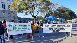 altText(Movilización de sindicatos policiales forzó aumento salarial adicional )}