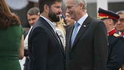 El ultraderechista Kast sucedió al progresista Boric.