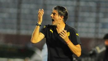 Diego López no se va