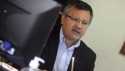 altText(Sipolma sobre Santiago González: “es un paracaidista más de los tantos que hay en el Ministerio del Interior”)}