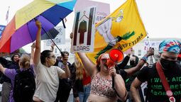 altText(Corte Suprema de Estados Unidos anuló el derecho al aborto)}