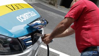 UTE definió incrementar 5% los precios del servicio de carga de vehículos eléctricos