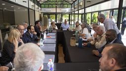 altText(Orsi ratificó postura uruguaya histórica de no intervención en asuntos internos de otros países)}