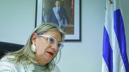 altText(Confirman cese de Collette Spinetti al frente de la Secretaría de Derechos Humanos)}