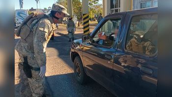 Fue capturado en Artigas un homicida que había fugado del Penal de Libertad adentro de la basura