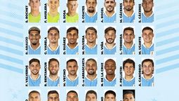 altText(Sin Cavani ni Josema ¿quiénes son los convocados por Alonso?)}