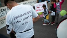 altText(Organizaciones sociales marchan este lunes contra la violencia en los barrios)}