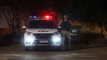 La Guardia Republicana salvó a una nena de un año en Tacuarembó