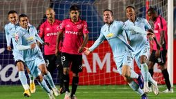 altText(Wanderers eliminado de la Copa Libertadores de América)}