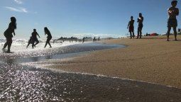 altText(Según Inumet, en la semana próxima podría darse una ola de calor)}