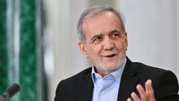 altText(Presidente iraní afirma que EEUU debe recibir una respuesta por su agresión)}