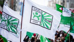 altText(Sindicatos se movilizan por pérdida salarial)}