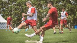 altText(Nacional no entrena hasta el 22 de marzo)}