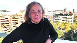 altText(La escritora uruguaya Cristina Peri Rossi es la ganadora del Premio Cervantes 2021)}
