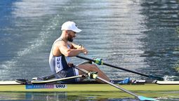 altText(Cetraro terminó 12° y no pudo acceder al diploma Olímpico)}