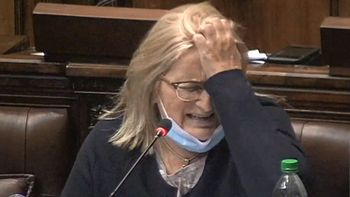 Llegó el día: Graciela Bianchi será vicepresidenta