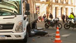 altText(Robo, persecución y colisión en el corazón de Montevideo)}