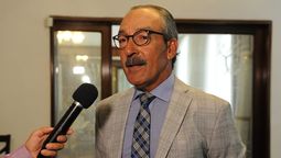 altText(Ahora robaron armas de la casa de un general)}