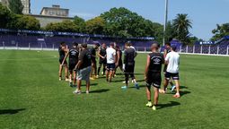 altText(Defensor y Plaza empataron 1 a 1 en el Franzini)}