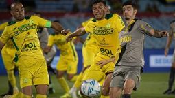 altText(Mal partido para el empate de Cerrito con Peñarol)}