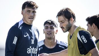 Uruguay con cambios para enfrentar esta noche a Estados Unidos