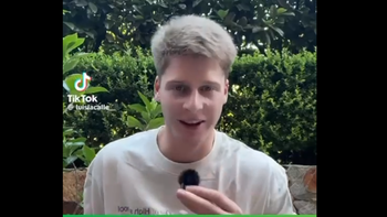 Hijo de Lacalle Pou cuestionó la decadencia de Punta del Este