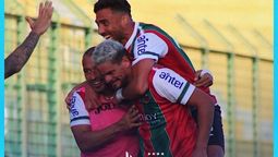 altText(Deportivo Maldonado derrotó tres a dos a Boston River)}