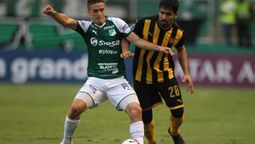 altText(Peñarol va por la clasificación a octavos de final de la Sudamericana frente al Cali)}