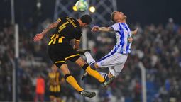 altText(El jueves termina el período para cerrar la lista de cara a los octavos de final de la Sudamericana)}