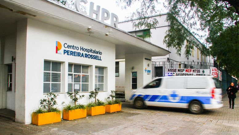 Preocupa aumento de niños baleados, dijo director del Pereira Rossell