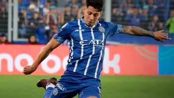 Indio Fernández jugará en Peñarol.