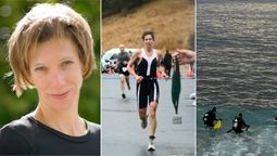 altText(Hallan el cuerpo mutilado de la triatleta Erica Fox tras ataque de tiburón)}