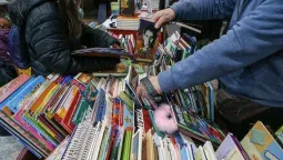 altText(Una cita tradicional: llega una nueva edición de la Feria Internacional del Libro)}