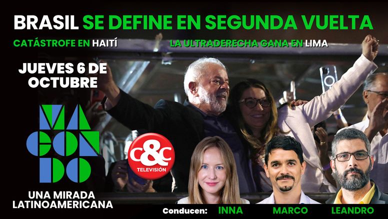 Macondo, una mirada latinoamericana 06 de Octubre 2022