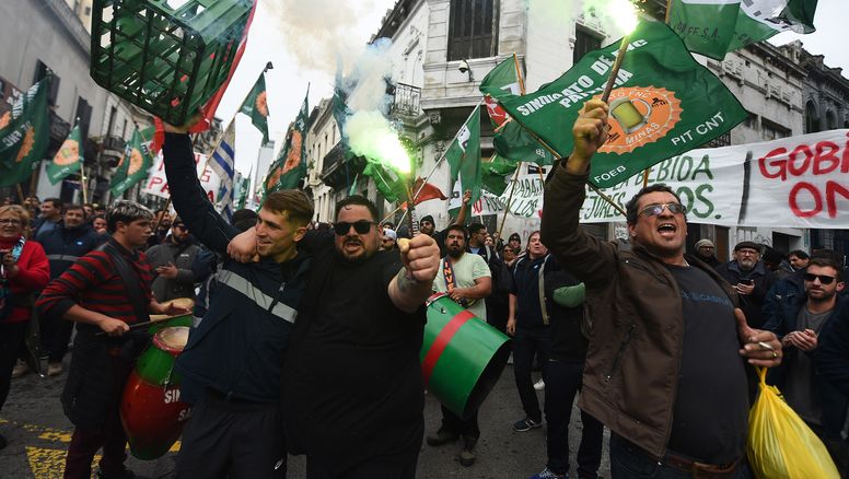 No se descarta un paro general parcial por conflicto de FNC