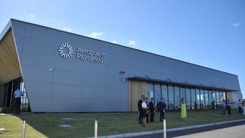 Sistema de Aeropuertos dinamiza el tránsito aéreo en el interior